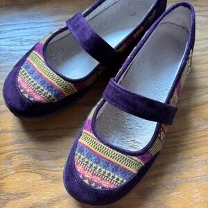 Orthoheel Mary Janes 10